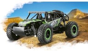 Buddy Toys BRC 16.511 Auto na diaľkové ovládanie RC Bulan Maxi, zelená