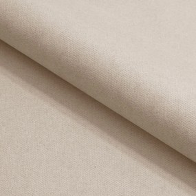 Jednolôžková posteľ 120x200 STIG 8 s úložným priestorom - béžová