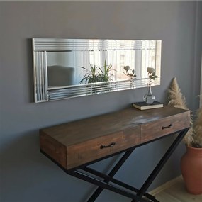 Zrkadlo Silver A 40 x 120 cm