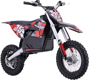 Ramiz PIT BIKE červená