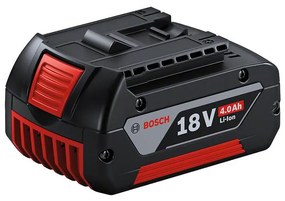 Akumulátor Bosch Professional GBA 4Ah