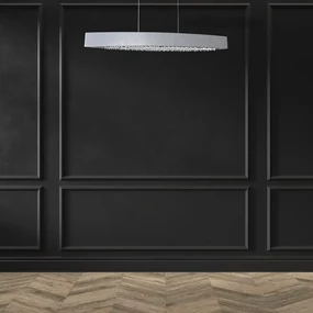 Závesné LED svietidlo Bocca, 1x LED 24w, 4000k, s