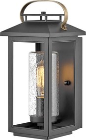XXXLutz VONKAJŠIE NÁSTENNÉ SVIETIDLO, 16.5/17.6/35.5 cm Elstead Lighting - Vonkajšie osvetlenie - 009093120201