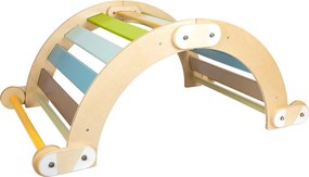 Preliezacia hojdačka Adventure