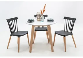 Okrúhly stôl BELLO 85 cm