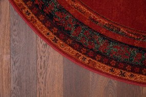 Koberec Dywilan Polonia Samarkand Rubín ovál