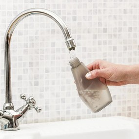 4home Výhodná upratovacia sada mop a stierka na okná