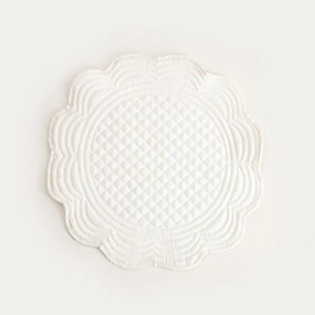 Podložka pod tanier ALVEN krémová 775802 (2 ks)