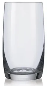 Crystalex Poháre IDEAL 380 ml, 6 ks
