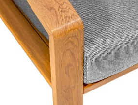 Záhradný nábytok 2 pohovky + kreslo + stôl RAMIZ 201890