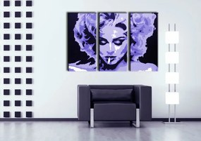 Ručne maľovaný POP Art obraz MADONNA | rôzne rozmery