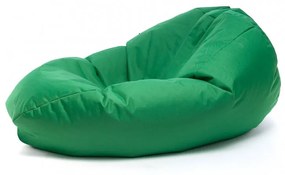 EF2015 Ecopuf Sedací vak ECOPUF - MEGA SAKO - polyester NC20 - Tmavo zelená