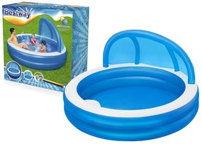 Bestway Nafukovací bazén  185 x 180 x 53 cm 54337
