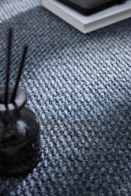 Metrážny koberec Real Vigor 0901 sivý