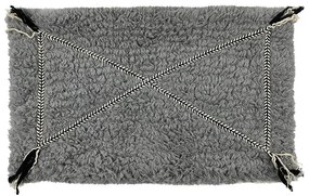 Obliečka Sherpa 30x50 sivý Merkury Home