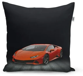 Sablio Vankúš Športové auto 1 - 50x50 cm