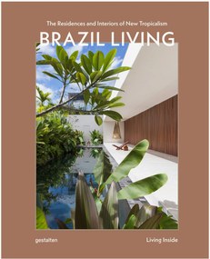 Kniha na konferenčný stolík Brazil Living