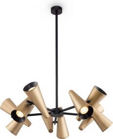XXXLutz VISIACE SVIETIDLO, 69/85,6 cm MAYTONI - Online Only bytové doplnky - 004353024603