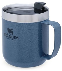 Hrnček STANLEY Camp mug 350ml Hammertone Lake modrá 10-09366-171