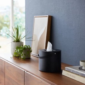 Kovový box na vreckovky Tower – YAMAZAKI