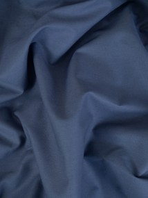 Bavlnená obliečka na vankúšik Renforcé 40 × 40 cm – Jasmine námornícka modrá