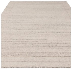 Krémový ručne tkaný vlnený koberec 160x230 cm Larson – Asiatic Carpets