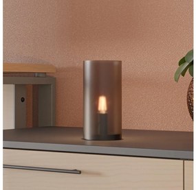 Eglo 901067 - Stolná lampa GEO 1xE14/40W/230V béžová EG901067