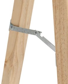 Atmosphera - Stojacie zrkadlo KIM 180x50 cm borovica