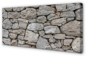 Obraz canvas Kamenná múr wall 140x70 cm