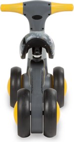 Mini balančný bicykel PETITO Dino 2v1 – ľahké vozítko pre deti od 1 roka, Kidwell