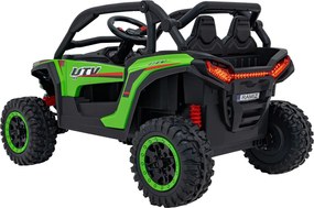 Ramiz Buggy 4x4 KCK zelená