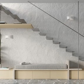 Sollux SL.1048 - Nástenné svietidlo VIXEN 1xG9/40W/230V lesklá biela