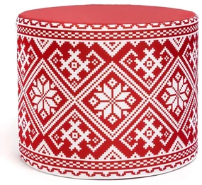Roller Modern Folk Farba: Folk 5 - oranžový