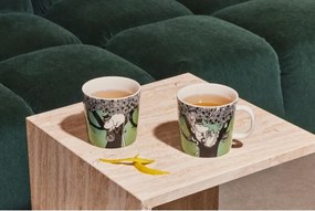 Hrnček Moomin 0,4l, zelený