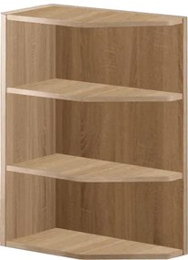 Skrinka do kuchyne Favorit 18d Sonoma/White+Ribbeck