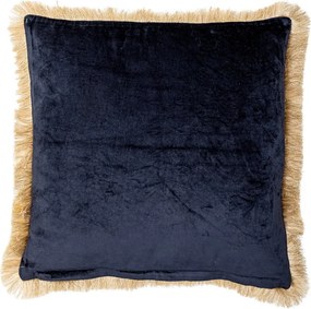 Dekoračný vankúš s prímesou bavlny 45x45 cm Eydis – Bloomingville