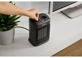 Sencor SFH 7601BK keramický ohrievač, čiernačierne