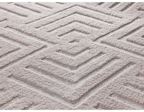 Krémovobiely koberec 160x230 cm Estilo – Universal