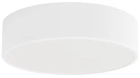 Brilagi - Stropné svietidlo so senzorom CLARE 2xE27/24W/230V pr. 30 cm biela