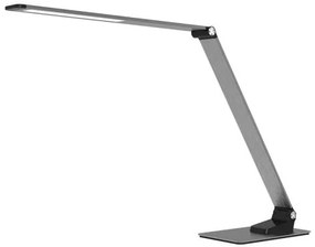 Stolná lampa Platinet ALU 10 W, USB, hliník / čierna