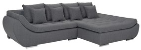 Rohová sedačka s funkciou spania Hugo – konfigurátor