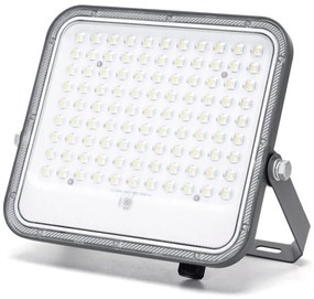 Aigostar - LED RGBW Stmievateľný solárny reflektor LED/150W/3,4V IP66 + DO