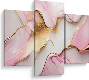 Obraz - Mramorový design (90x60 cm)