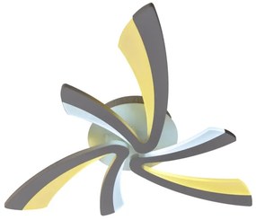 LED Stmievateľné stropné svietidlo FLORANCE 2xLED/30W/230V