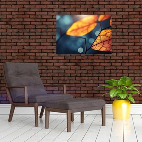 Obraz - Textúra listov (70x50 cm)