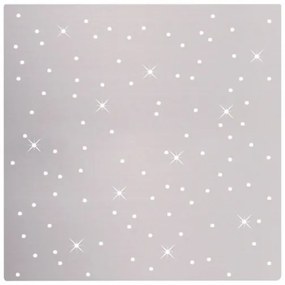 Leuchten Direkt 14671-55 - LED Stmievateľné svietidlo SPARKLE LED/18W/230V + DO