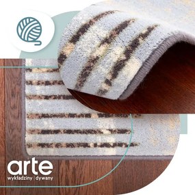 Koberec Agnella Isfahan Canens pieskový