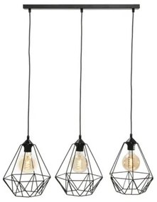 Závesná lampa BASKET NEW 8063