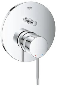GROHE 24058001 - Batéria ESSENCE lesklý chróm