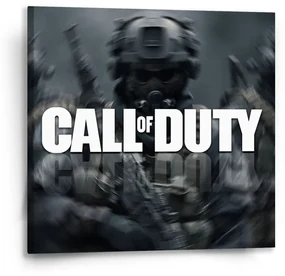 Sablio Obraz Call of Duty Vojak - 50x50 cm